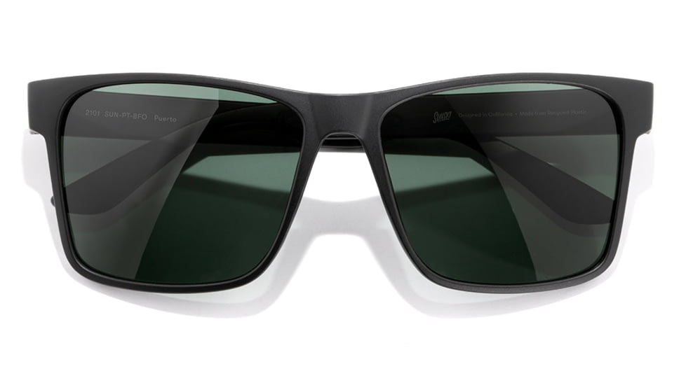 Sunski Puerto Lens Kit 55590436, Black Forest, KIT-PT-FO