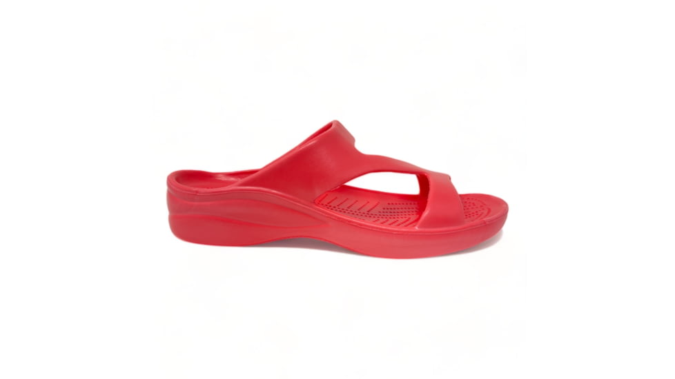Dawgs Womens Z Sandals - Melon 61426E0B, 9, ORZS.W.A.Me.0009