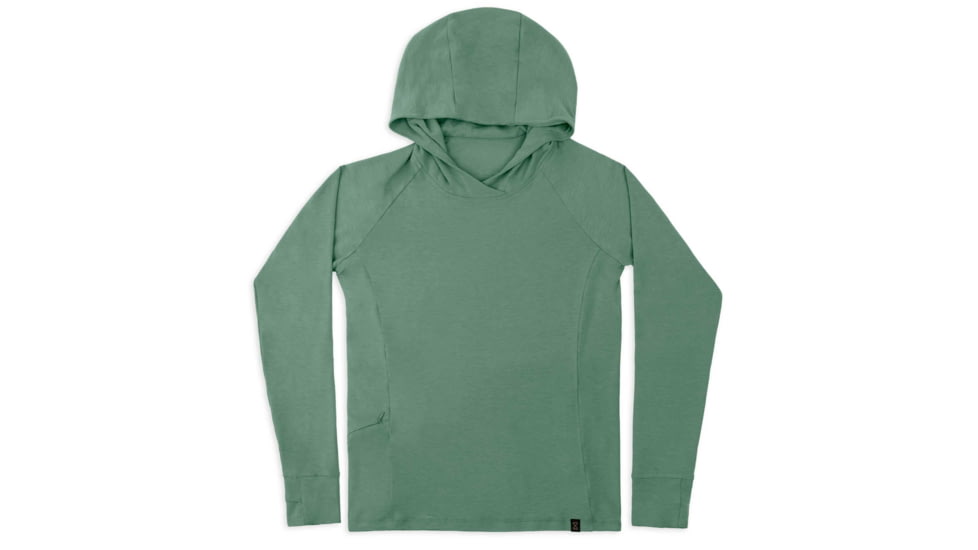 Milk X Whiskey CHASER - Womens Sun Hoodie, mxwcwuvdr2x