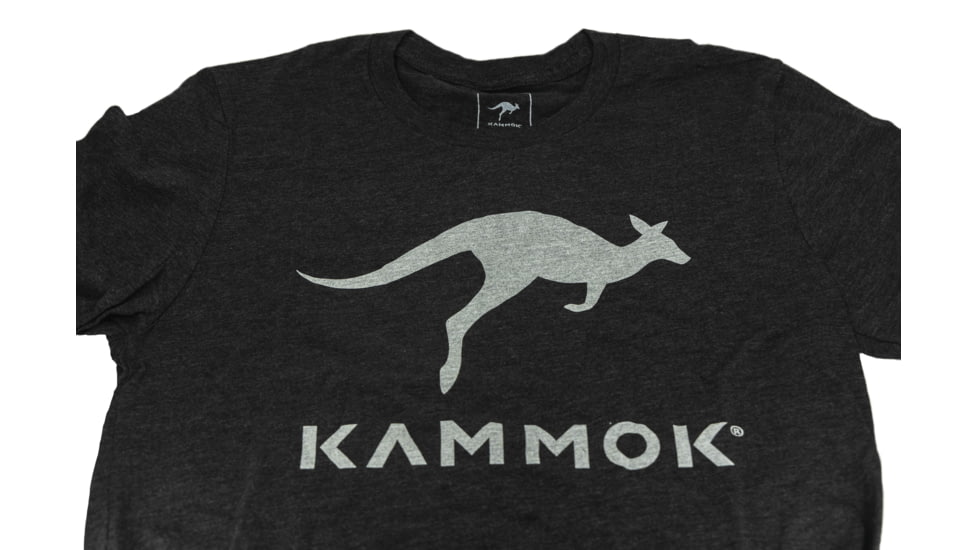 Kammok Kangaroo Shirt Outlet A208D7CD, Slate Blue, Small, ONTeeShirtKANGAROOSBLU