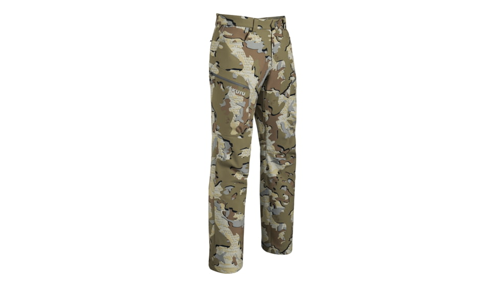 KUIU Guide PRO Hunting Pant in Valo Size 42 CFFC0371, Valo, 42, Nylon, Adult, Male, 7637783314590