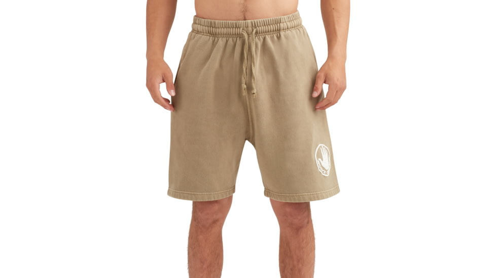 Body Glove The Jogger Fleece Shorts - Sand AAF97883, XXL, Sand, DS1267FDB1593A-273-XXL