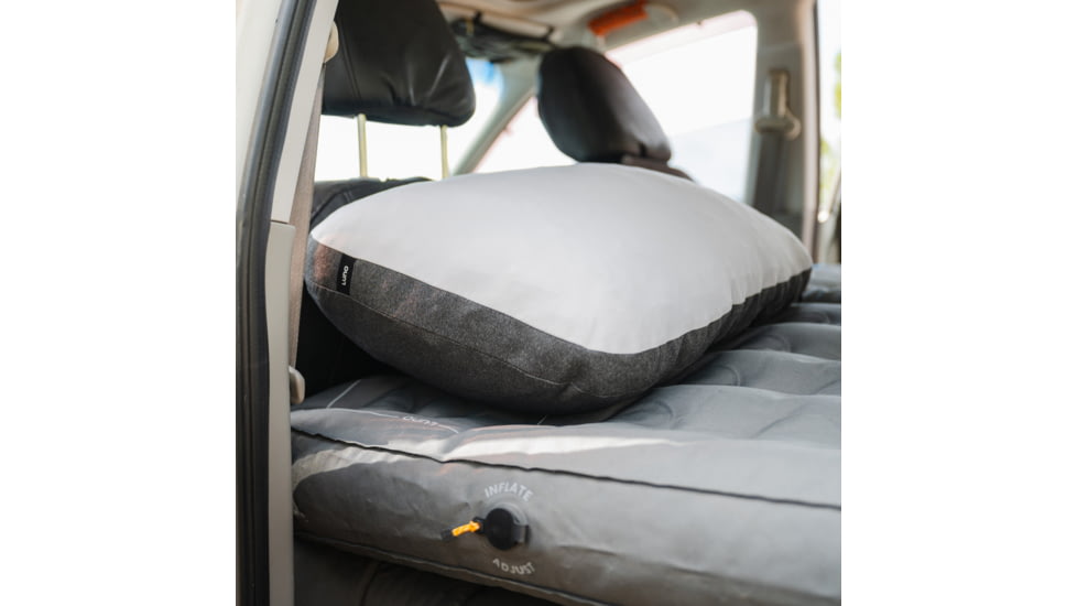 Luno Packable Camp Pillow 1D0FD769, Regular R, PIL-002-R1