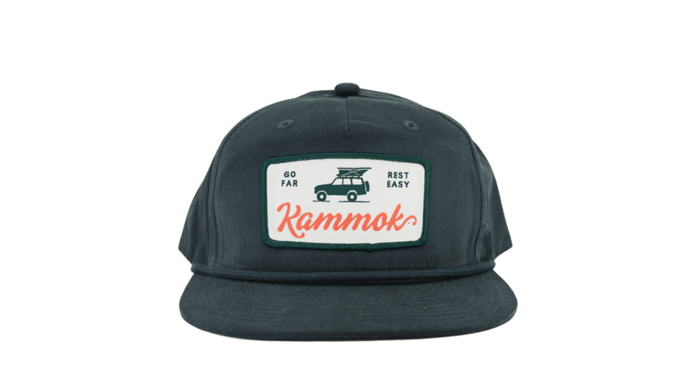 Kammok Adventure Rope Hat D84EE1F3, GFREHatGray