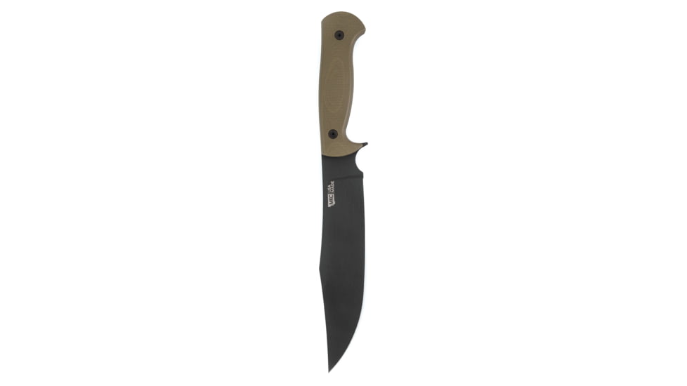 Montana Knife Company THE MARSHALL BUSHCRAFT KNIFE - OLIVE 8D0BBBB1, MKC-000349