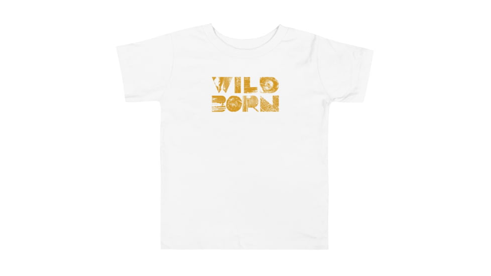 Milk X Whiskey Wild Born - Toddler 27E8AB34, Black, 2T, 89936879422