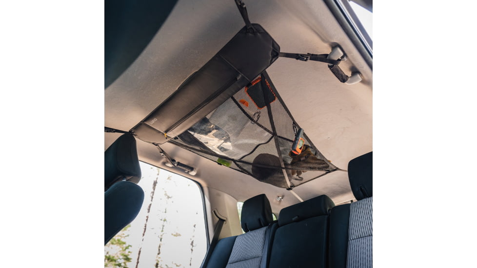 Luno Cargo Hammock, Black, One Size, cargo-hammock