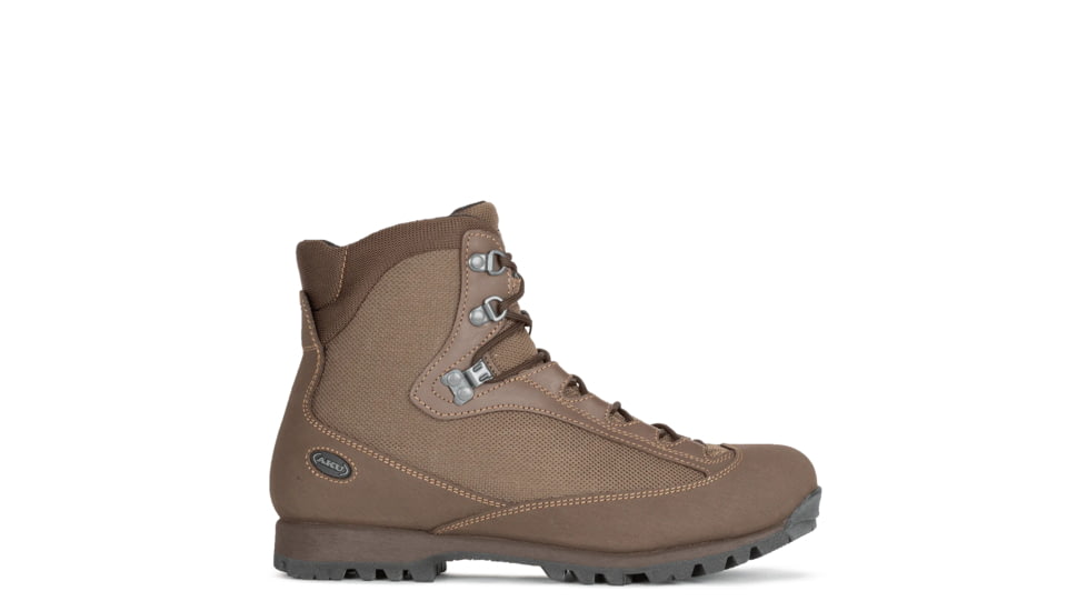 Aku Pilgrim GTX Combat FG Small Tactical Boots - Men's, Brown, 6 US, 560CF-E506