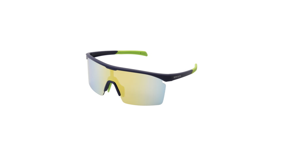 Body Glove Radiant Blade Sunglasses ABFE916A, One Size, Navy, 10261074.LTS-NVY-ONE/SIZE