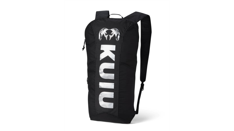 KUIU Extreema Stuffable Pack in Black 2C12E87D, Black, One Size, Adult, 7957636808862