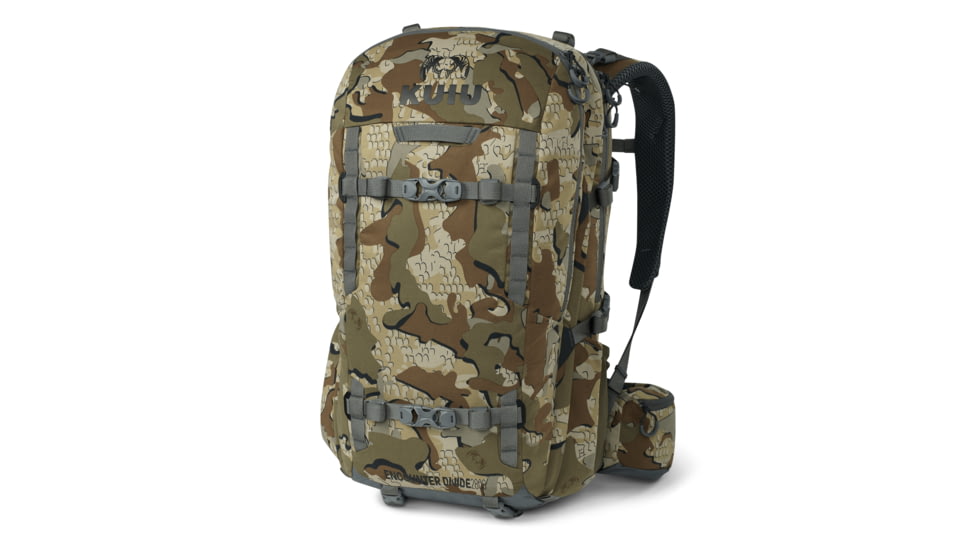 KUIU Encounter Divide 2800 Day Bag Pack in Valo Hunting Pack 9F42B469, Valo, One Size, Adult, 7671774052510