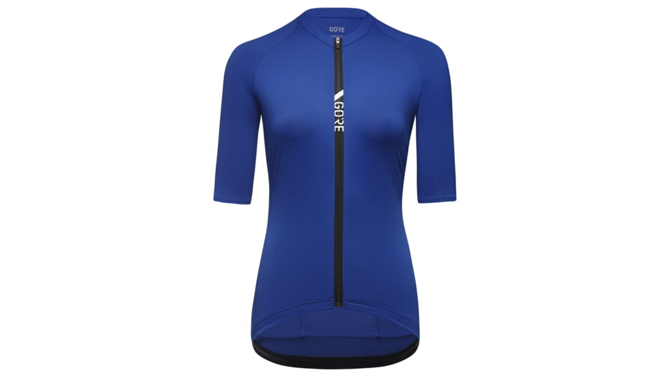 GOREWEAR Torrent Cycling Jersey Womens in Ultramarine Blue Small 4-6 Form fit 04B8372C, 100968-BL00-38