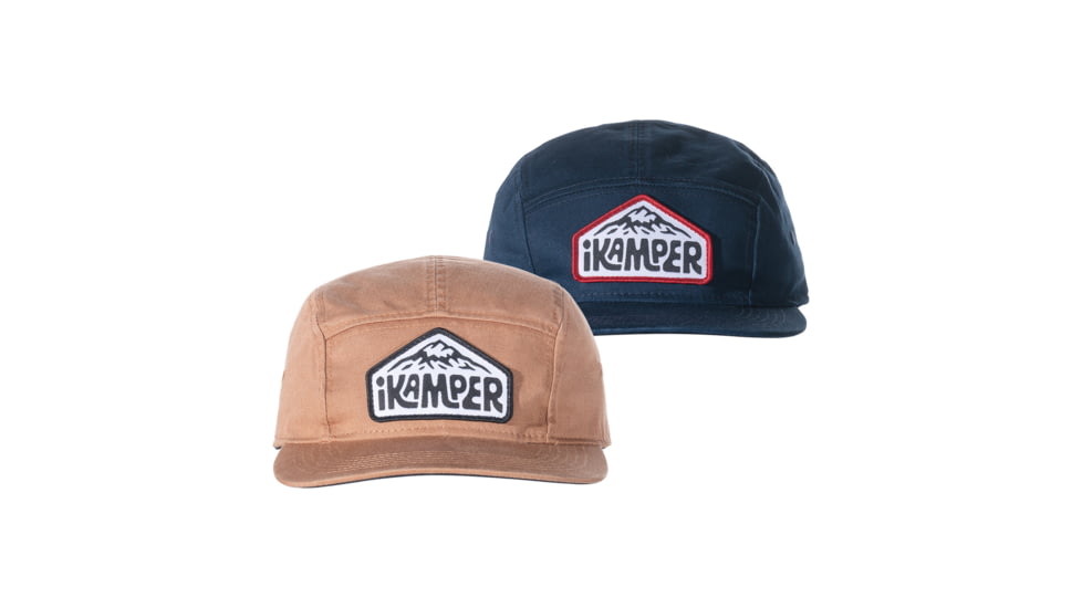 IKamper Vintage Hat B13B9897, Tan, US003-001