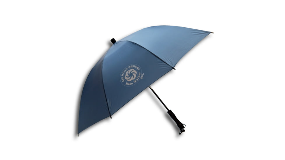 Six Moon Designs Rain Walker SUL Umbrella, Blue, One Size, 90503-T