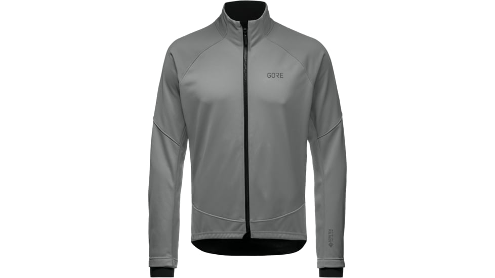 GOREWEAR C3 WINDSTOPPERR Thermo Cycling Jacket Mens in Lab Gray XS Slim fit E706824A, 100644-BF00-S