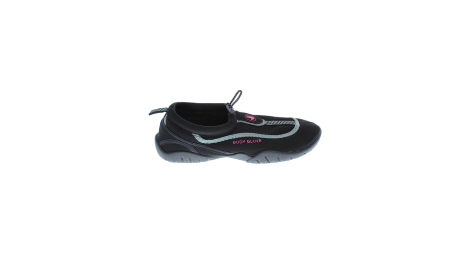 Aquapac Kids Riptide III Water Shoes - Black/Neon Pink 668A83EA, 12, Black/Neon Pink, RIPIII19MS-BKNK-12