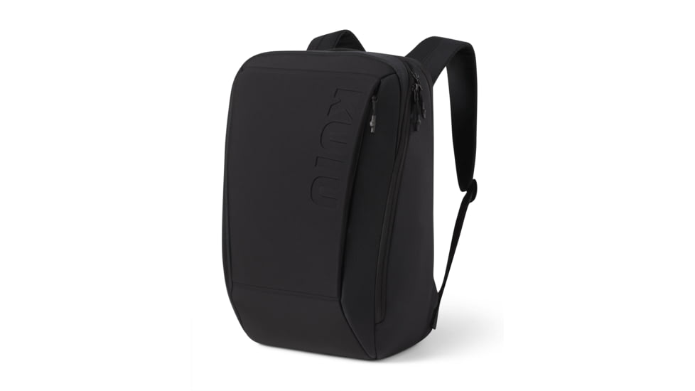 KUIU Laptop Backpack in Black FBB3910A, Black, One Size, Adult, 7955624558750