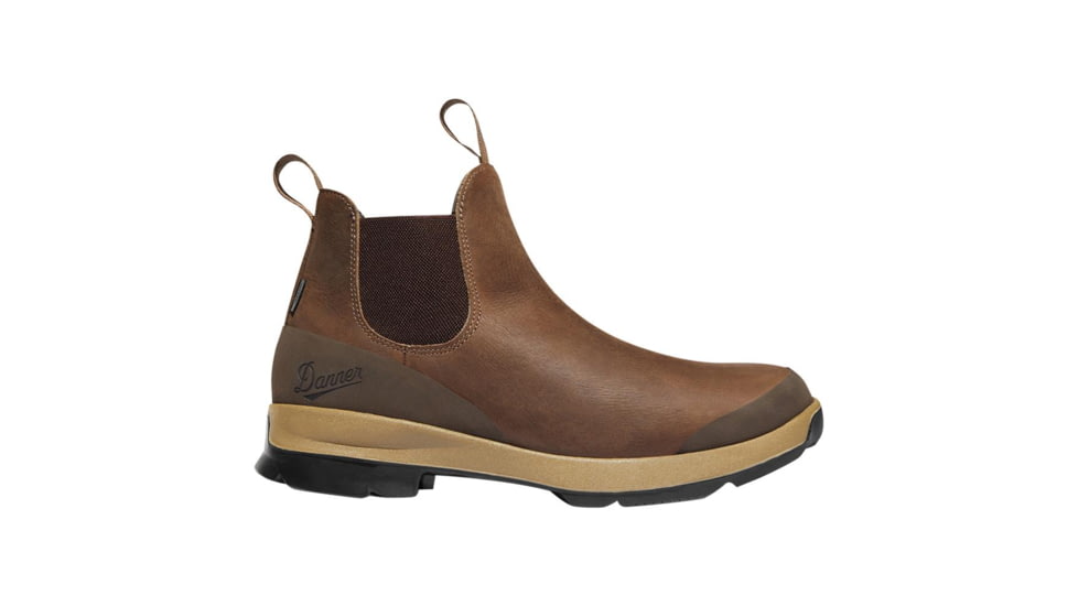 Danner Pub Garden Chelsea - Men's, Chocolate, Medium, 8, 30331-Medium-8