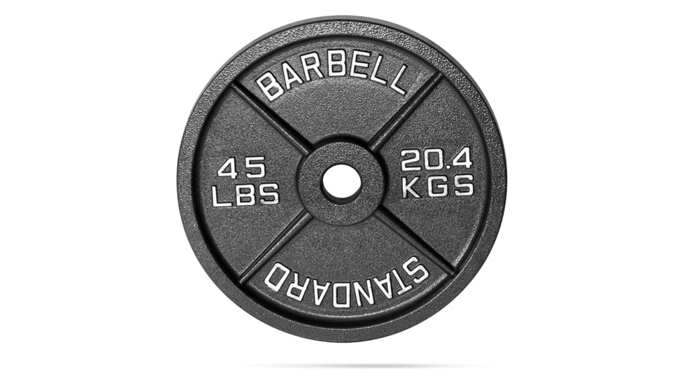 Flybird Fitness Flybird Olympic Weight Plates D7184A9E, 8038710378754