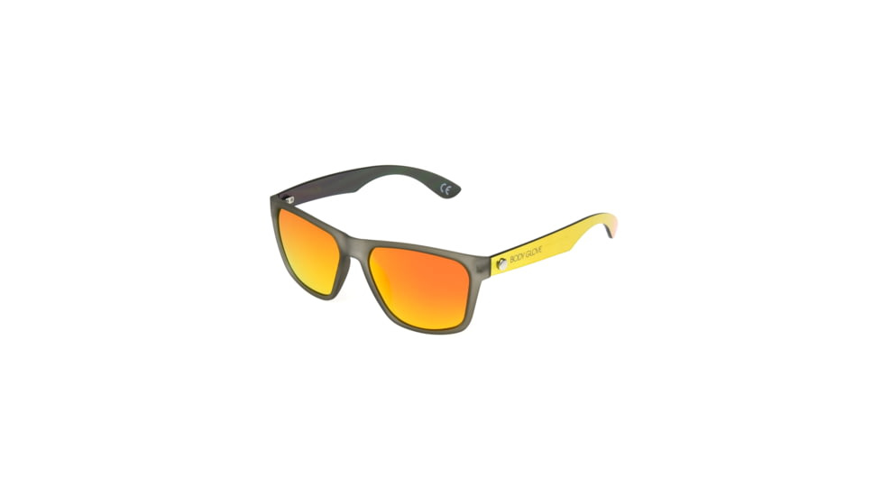 Body Glove Mens BGM 2014 Polarized Core Sunglasses - Orange 33B0FCC5, Orange, 10254714-QTS
