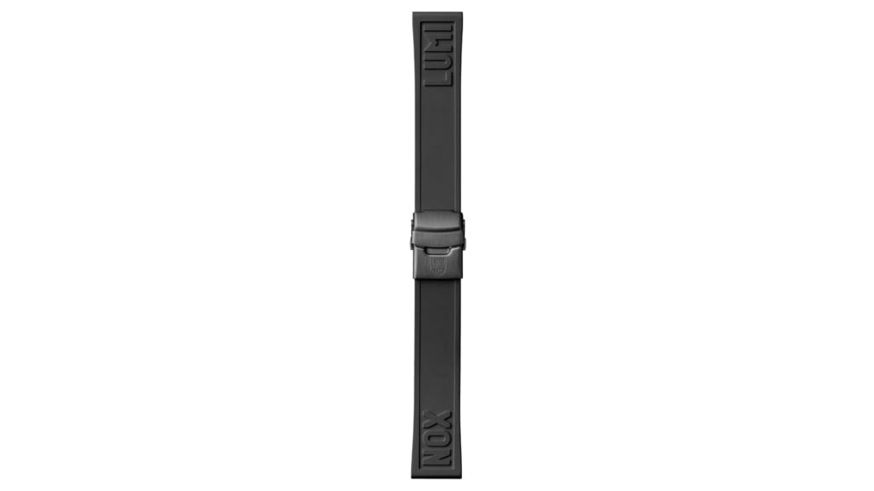 Luminox Rubber Strap - 22 mm BC461D09, rubber-strap-22-mm-1