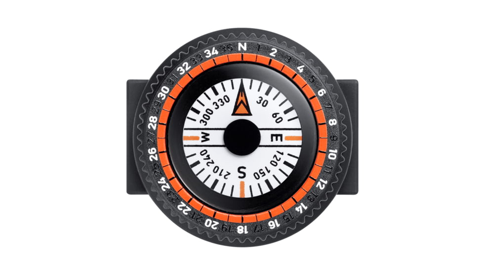 Luminox Compass with Strap Loop - Fits 22mm - 28mm Straps B116CEE7, compass-with-strap-loop