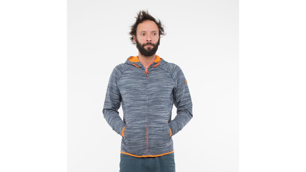 ABK Axel Hoodie - Mens, Dark Marine, Extra Large, 1805210-XL