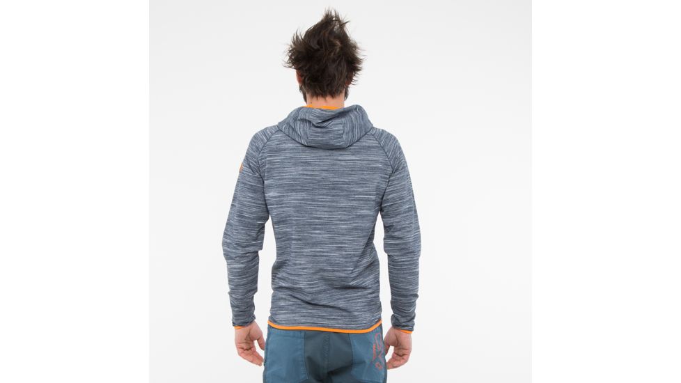 ABK Axel Hoodie - Mens, Dark Marine, Extra Large, 1805210-XL