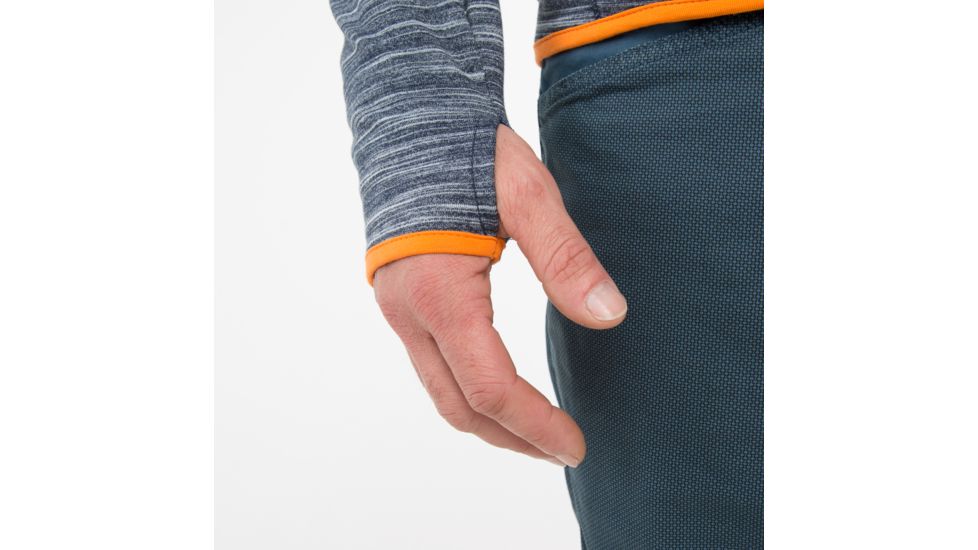 ABK Axel Hoodie - Mens, Dark Marine, Extra Large, 1805210-XL