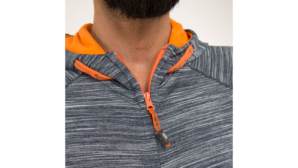 ABK Axel Hoodie - Mens, Dark Marine, Extra Large, 1805210-XL