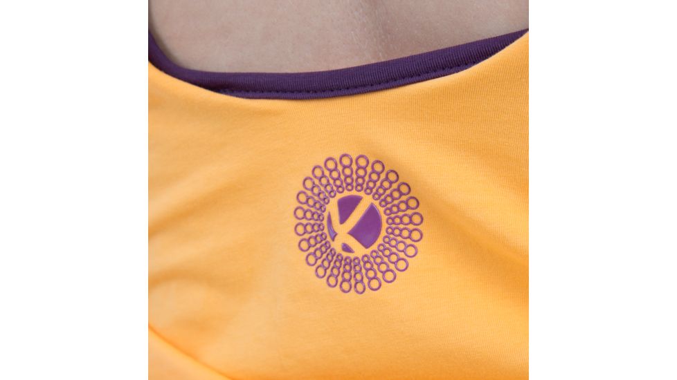 ABK Ciri Tank - Womens, Sun Orange, Extra Small, 1805050-XS