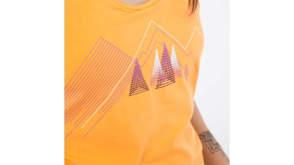 ABK Ciri Tank - Womens, Sun Orange, Extra Small, 1805050-XS