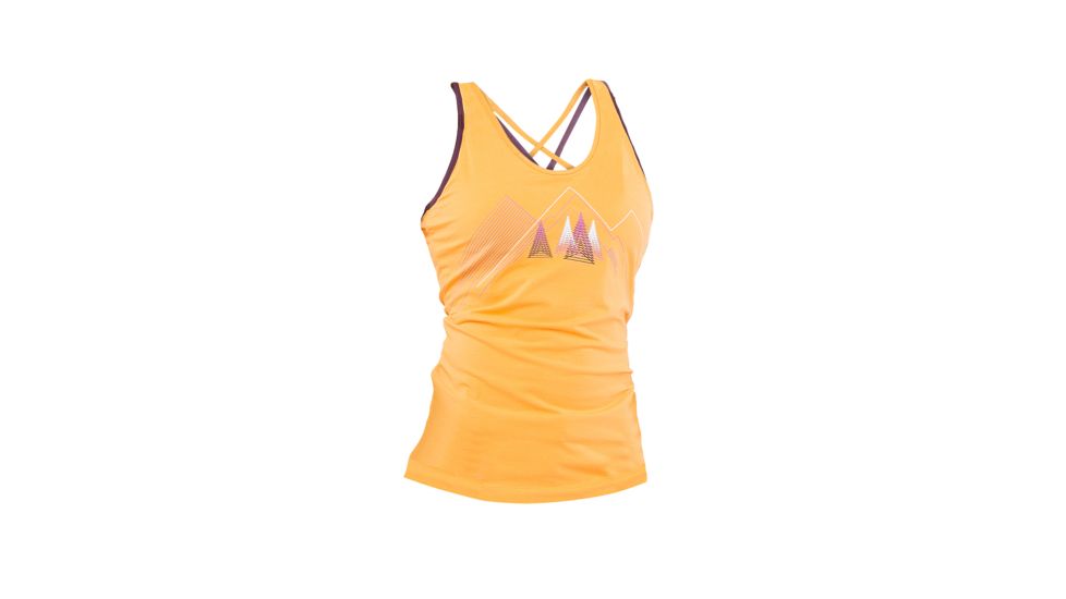 ABK Ciri Tank - Womens, Sun Orange, Extra Small, 1805050-XS
