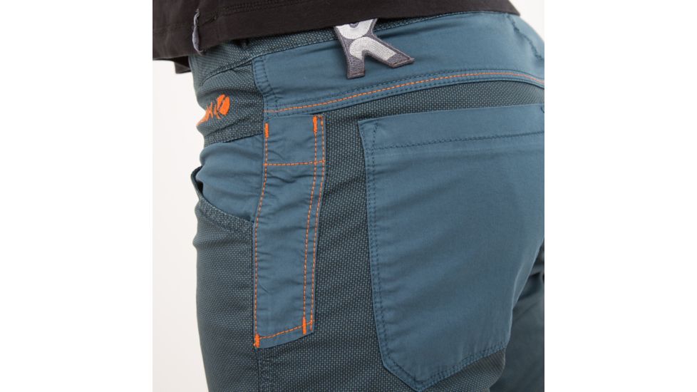 ABK Cliff Light Pant - Mens, Blue Grey, Extra Large, 1805430-XL