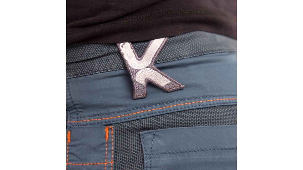 ABK Cliff Light Pant - Mens, Blue Grey, Extra Large, 1805430-XL