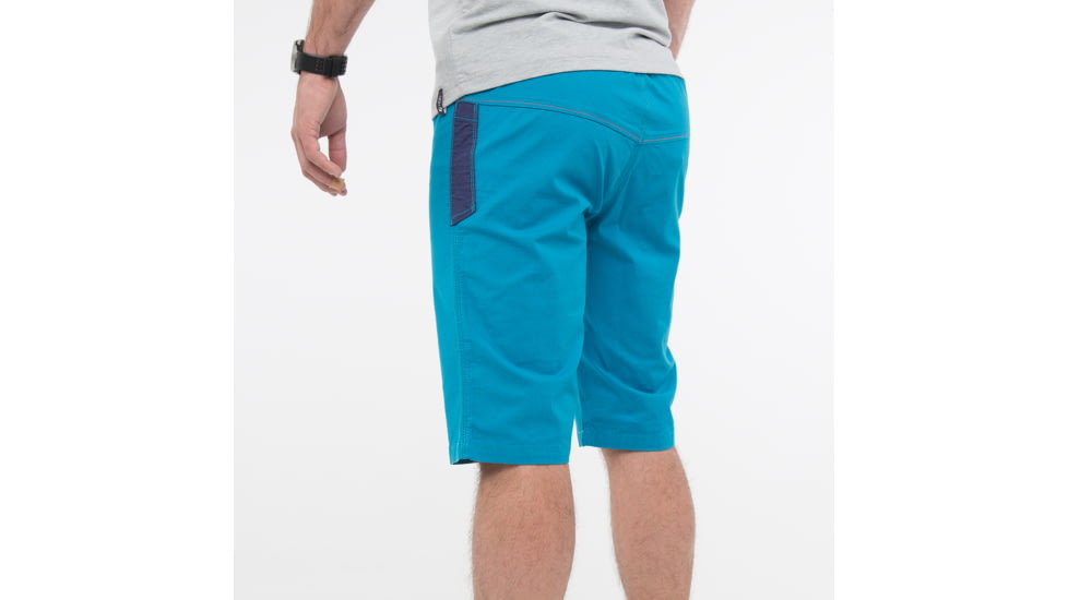 ABK Hill Short - Mens, Mosaic Blue, Large, 1805480-L