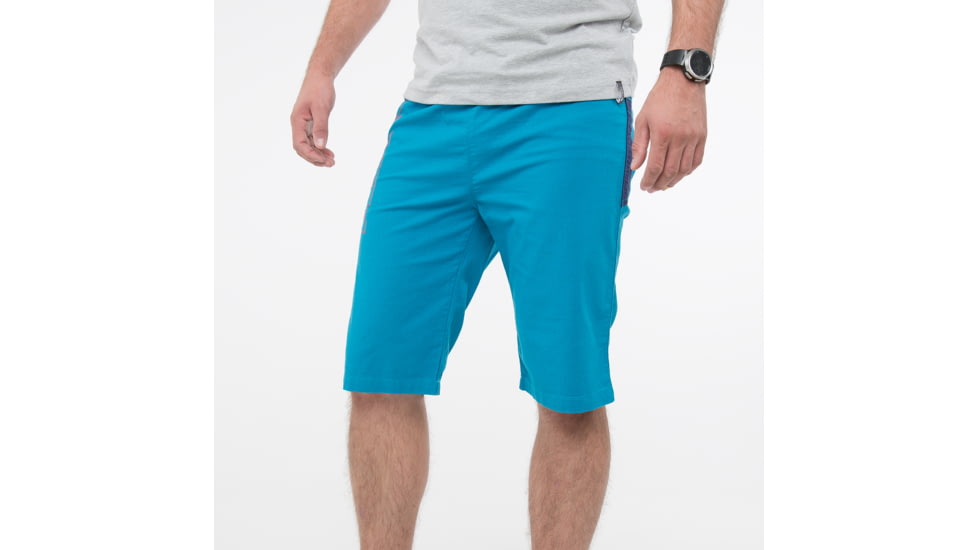 ABK Hill Short - Mens, Mosaic Blue, Large, 1805480-L
