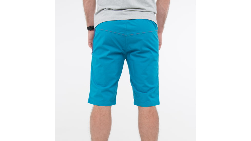 ABK Hill Short - Mens, Mosaic Blue, Large, 1805480-L
