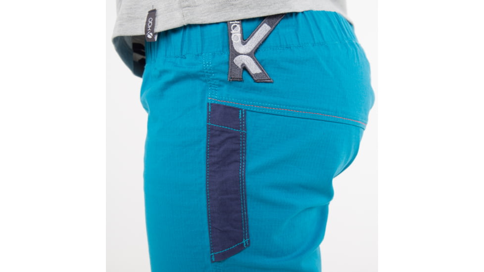 ABK Hill Short - Mens, Mosaic Blue, Large, 1805480-L