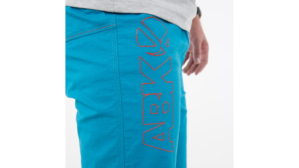 ABK Hill Short - Mens, Mosaic Blue, Large, 1805480-L