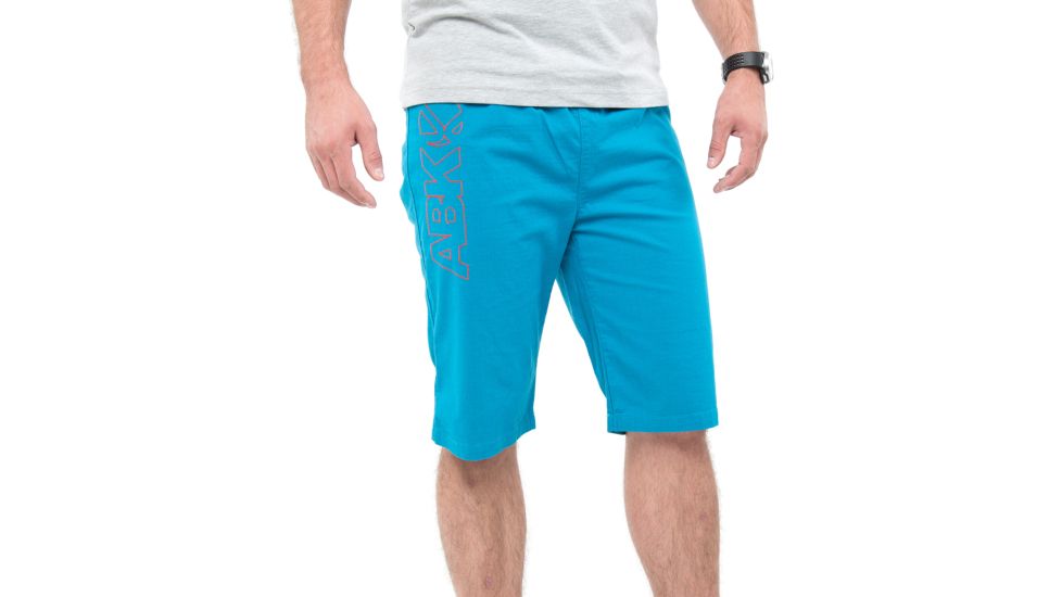 ABK Hill Short - Mens, Mosaic Blue, Large, 1805480-L
