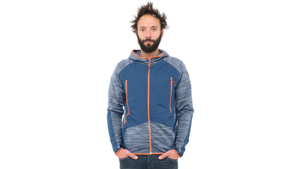 ABK Klemen Jacket - Mens, Raining Blue, 2XL, 1805500-XXL