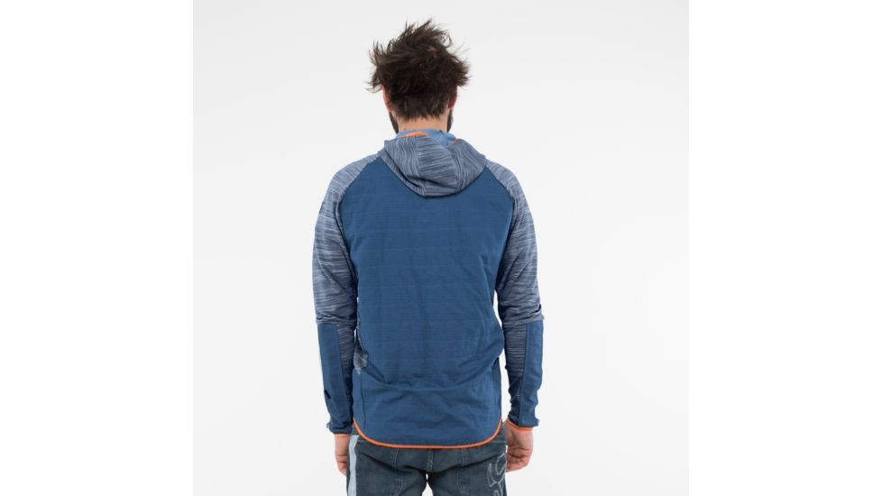 ABK Klemen Jacket - Mens, Raining Blue, 2XL, 1805500-XXL