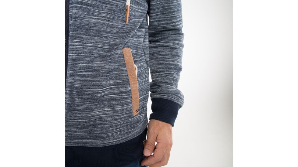 ABK Oural Hoodie - Mens, Dark Marine, Large, 1805310-L