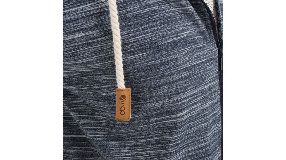 ABK Oural Hoodie - Mens, Dark Marine, Large, 1805310-L