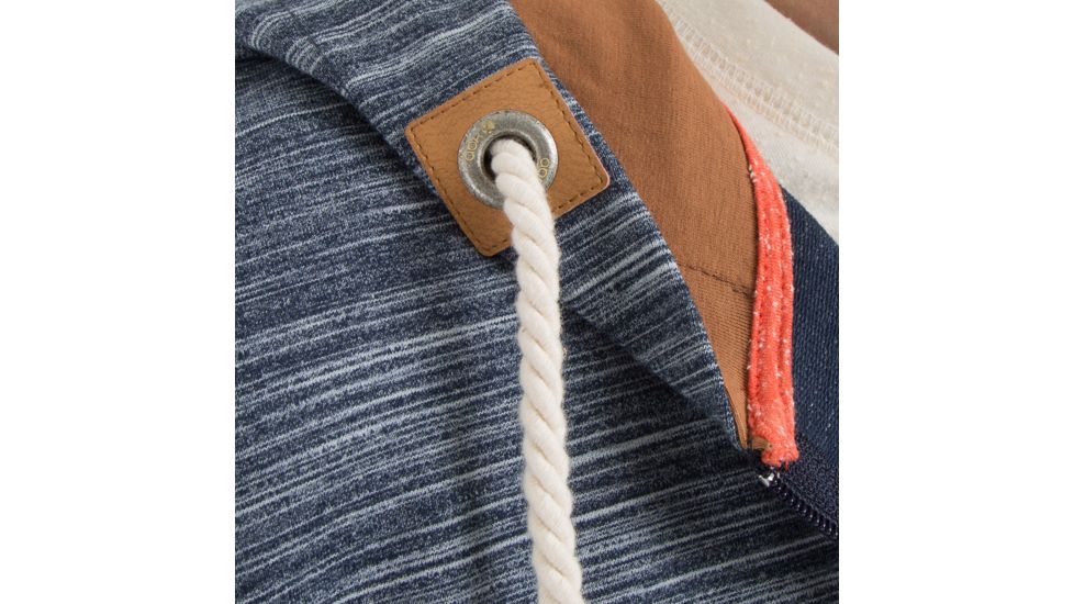 ABK Oural Hoodie - Mens, Dark Marine, Large, 1805310-L