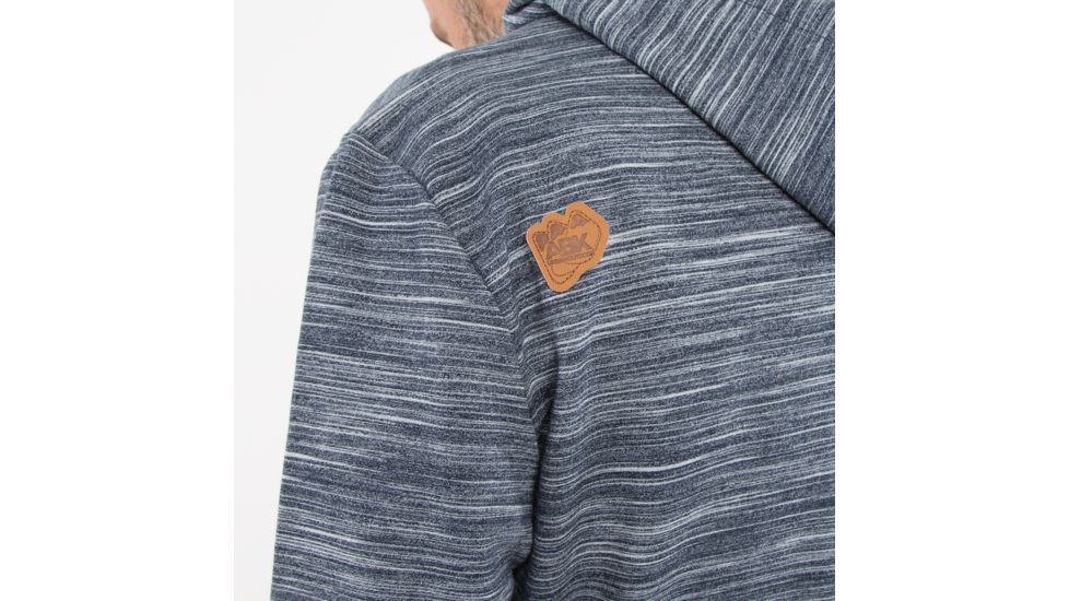 ABK Oural Hoodie - Mens, Dark Marine, Large, 1805310-L