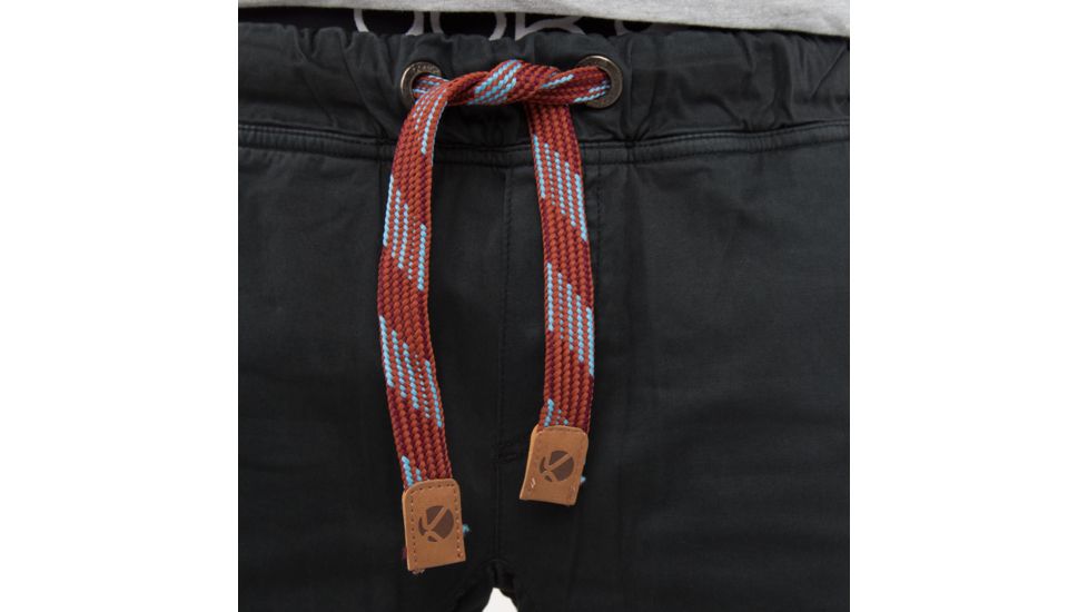 ABK Parkour Pant - Mens, Black, Medium, 1705500-M