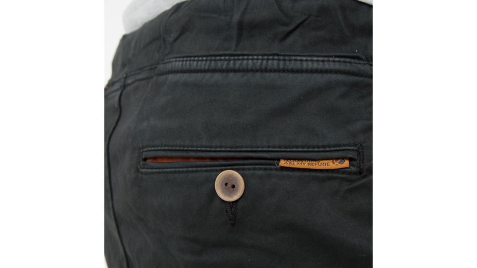 ABK Parkour Pant - Mens, Black, Medium, 1705500-M