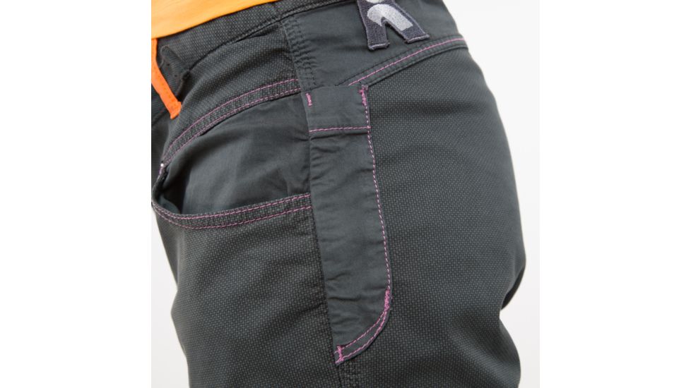 ABK Reta Light Pant - Womens, Dark Granite, Medium, 1805380-M
